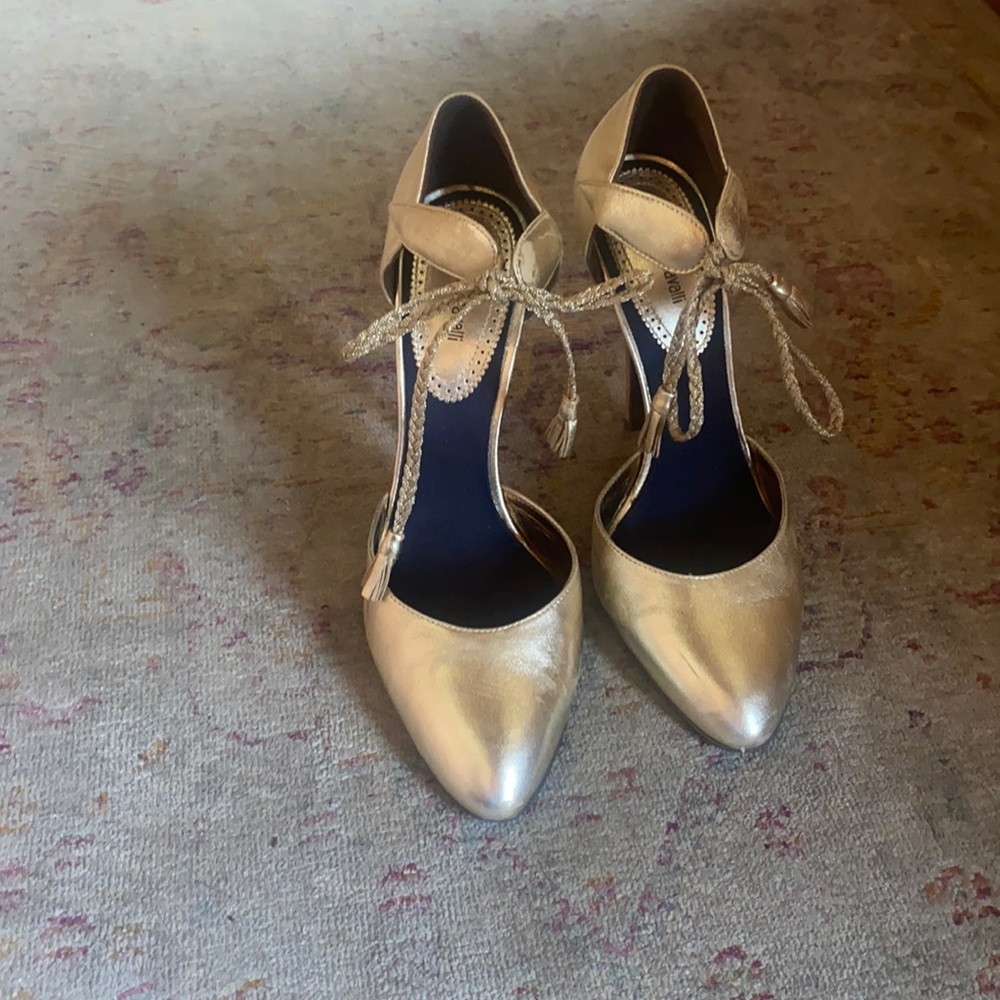 Gold Roberto Cavalli heals